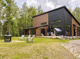 Comfort & Spa Near the River - Chalet 3751, hotel din Saint Come