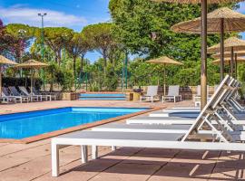 Holiday Home Bungalow Superior by Interhome – hotel w mieście Nunziatella