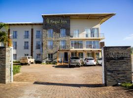 Regal Inn Ballito, hotel v mestu Ballito