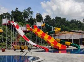 Kamal Farm Resort, Hotel in Shenwa