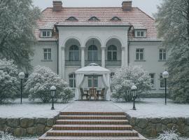 Rezydencja Willa Park & Restauracja, boutique hotel in Legnica