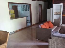 Relax with the whole family in this accommodation, hotel a Belas