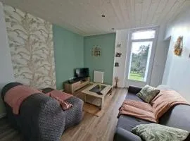 Appartement 2 à 4 personnes à l'orée de l'ouin