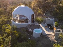 Aguas Claras, hotel in Capilla del Monte