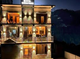 Hotel Breezewood Wonders, hotel v destinaci Dalhousie