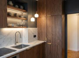 global hospitality, ξενοδοχείο σε Montreuil