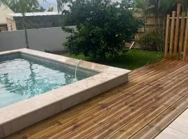 Case Ylang Blossom maison neuve avec piscine