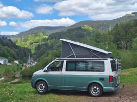 Wildnis-Camp Schwarzwald, hotel a Bad Peterstal-Griesbach