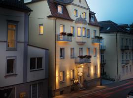 Pension Haus Marga, hotell i Bad Kissingen