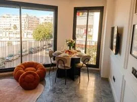 Stylish Casablanca Apartment in the Heart of the City