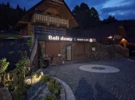 Bali domy RESTORT & SPA