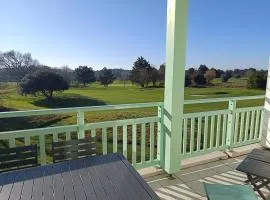 L'Orée du Golf - Balcon & Parking