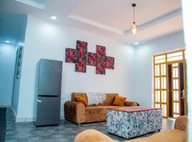 Serene Vacay-，位于莫希的酒店