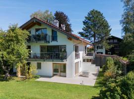 BergSeeMomente, hôtel à Breitbrunn am Chiemsee