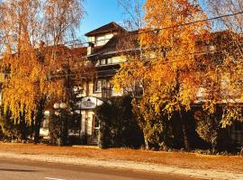 Motel Kruna、デスポトヴァツのホテル