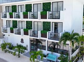 Sunwave Dhigurah, hotel din apropiere de Villa International Airport - VAM, Dhigurah