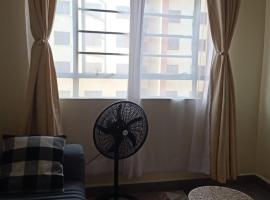 Makasembo furnished apartments one bedroom, nhà nghỉ B&B ở Kisumu