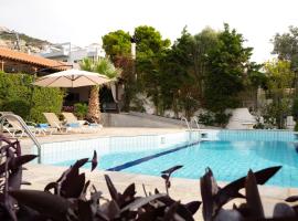 Villa Suites Lagonisi Luxury, hotel in Lagonissi