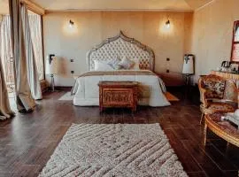 Yes We Camp Agafay Luxury Khaïma & Restaurant - Spa