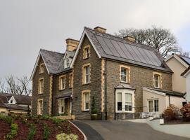 Y Seren Hotel, hotel v destinaci Carmarthen