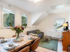 Ferienwohnung Maxim, hotel in Saarburg