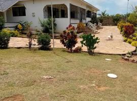 Chero-Palms，位于姆特瓦帕的别墅