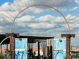 Agafay Yes We Camp Luxury Lodge Restaurant & Spa