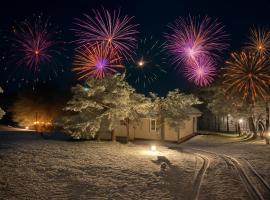 Ośrodek wypoczynkowy Jezioro