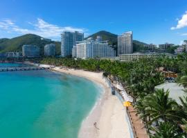 Sanya Junji Seaview Hotel, ξενοδοχείο με σπα στη Σανυά