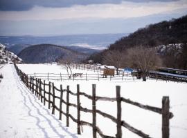 Kiketi Farm Hotels, hotel con spa en Kiketʼi