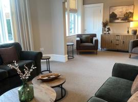 4 ABBOTSFORD , KELSO Town Centre, Hotel in Kelso