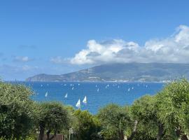 Terrazza sull Argentario, hotel en Ansedonia