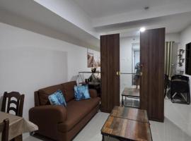 Jtower Residences - Comfort Living โรงแรมในมันดาเวซิตี้