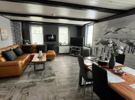 Ferienhaus am Bunderhammrich 25184, Hotel in Bunde