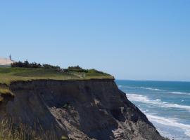 Lønstrup Apartments, Havtorn, hotell i Lønstrup