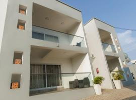 Maseru Apartments, hotel s parkirali&scaron;tem u gradu 'Trofwi'