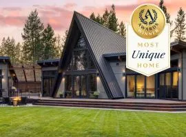 Lazy River Glamp-House by AvantStay Newly Built Luxe Indoor-Outdoor Living