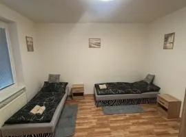 Apartmán pro 4 osoby Pohraniční stráže, Kraslice