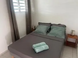 Les lodges couleur caraïbes