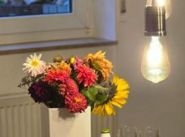 The Rose, hotel i Rheinhausen