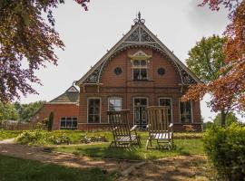 Landgoedboerderij Oosterheerdt, hotel em Leek