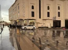 اللوتس الماسية للشقق المخدومة اقتصادية