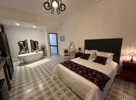 Chambre d'hotes Villa Art Deco 1927 standing, entrée indépendante