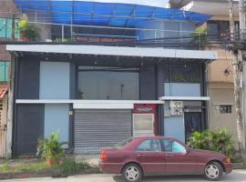 AuriTime，位于瓜亚基尔的旅馆