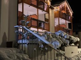 Residence Cima Tosa, hotel in Andalo