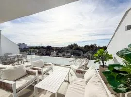 2-bed apartment with beautiful views