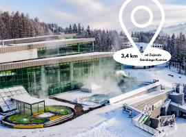 Zajazd G&oacute;rski Kuźnice