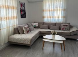 Apartment Center Korça, apartmán v destinaci Korçë
