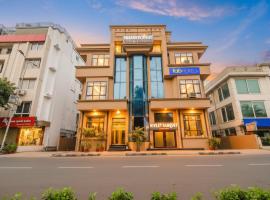 FabHotel Prime The Rivlet - MG Road & Sikanderpur Metro, hotel in Gurgaon