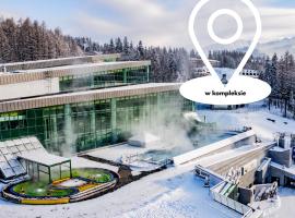 Kompleks Antałówka Termy & Med, khách sạn ở Zakopane